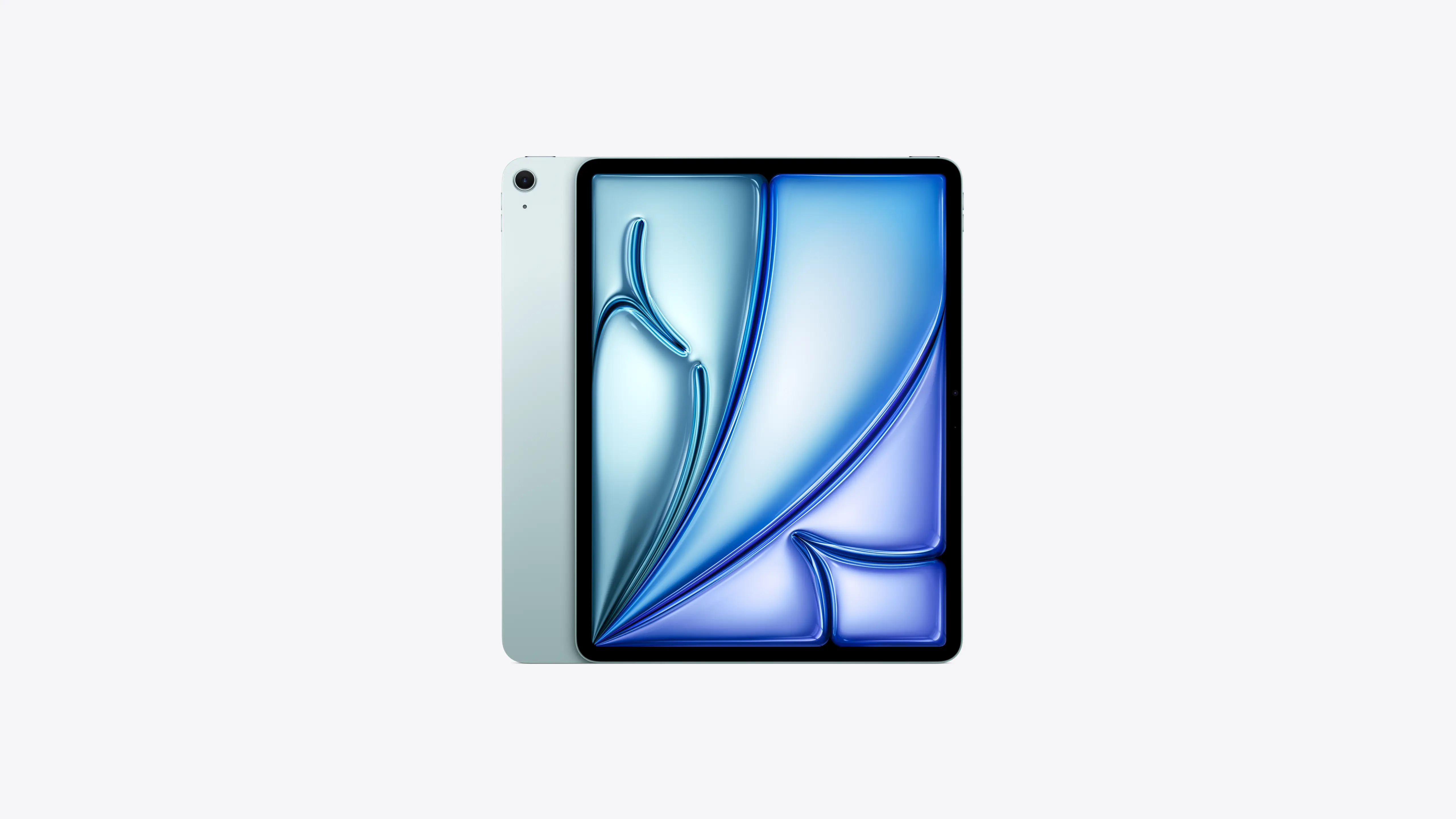13-inch iPad Air Wi-Fi 1TB - Blue
